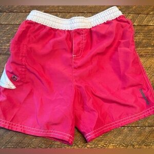 3T Patagonia Kids Pink Shorts
